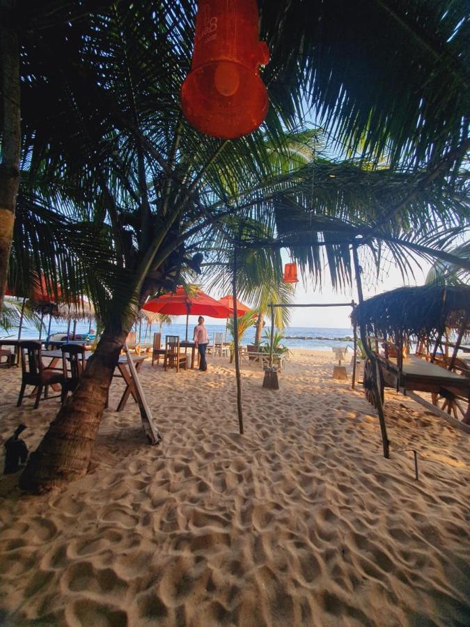 Blue Horizon Beach Hotel แทนกาลเล ภายนอก รูปภาพ