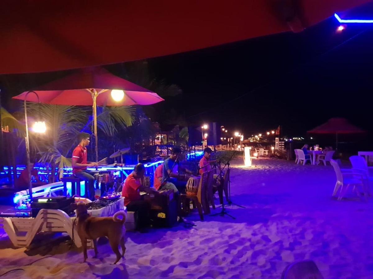 Blue Horizon Beach Hotel แทนกาลเล ภายนอก รูปภาพ