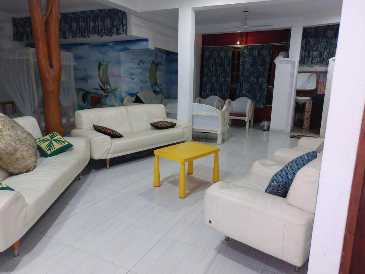 Blue Horizon Beach Hotel แทนกาลเล ภายนอก รูปภาพ