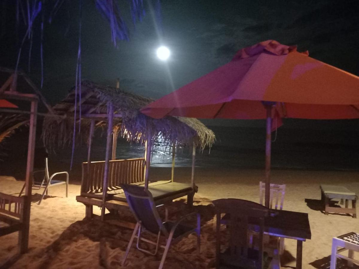Blue Horizon Beach Hotel แทนกาลเล ภายนอก รูปภาพ