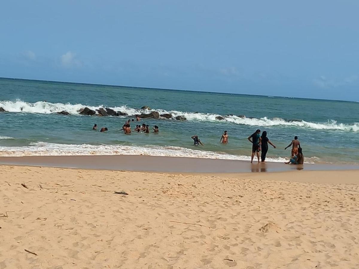 Blue Horizon Beach Hotel แทนกาลเล ภายนอก รูปภาพ
