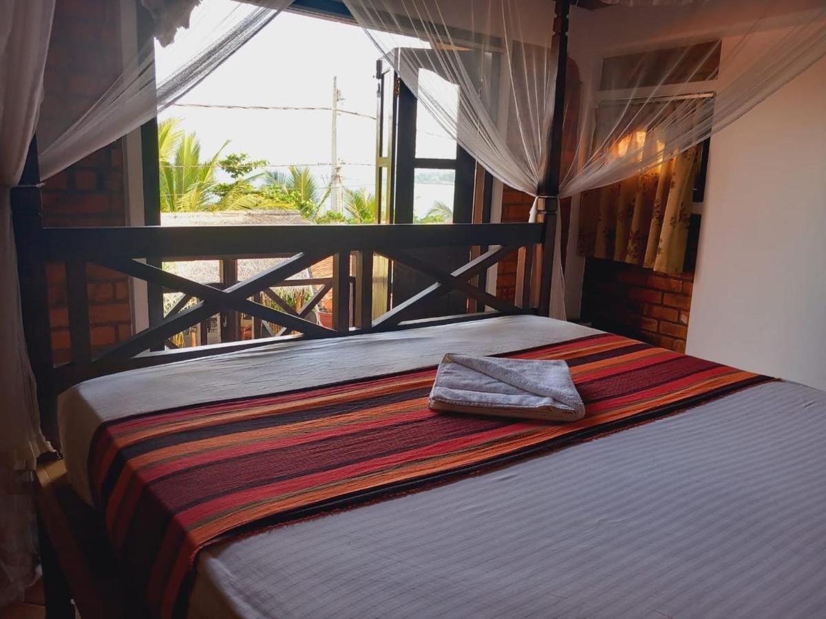 Blue Horizon Beach Hotel แทนกาลเล ภายนอก รูปภาพ