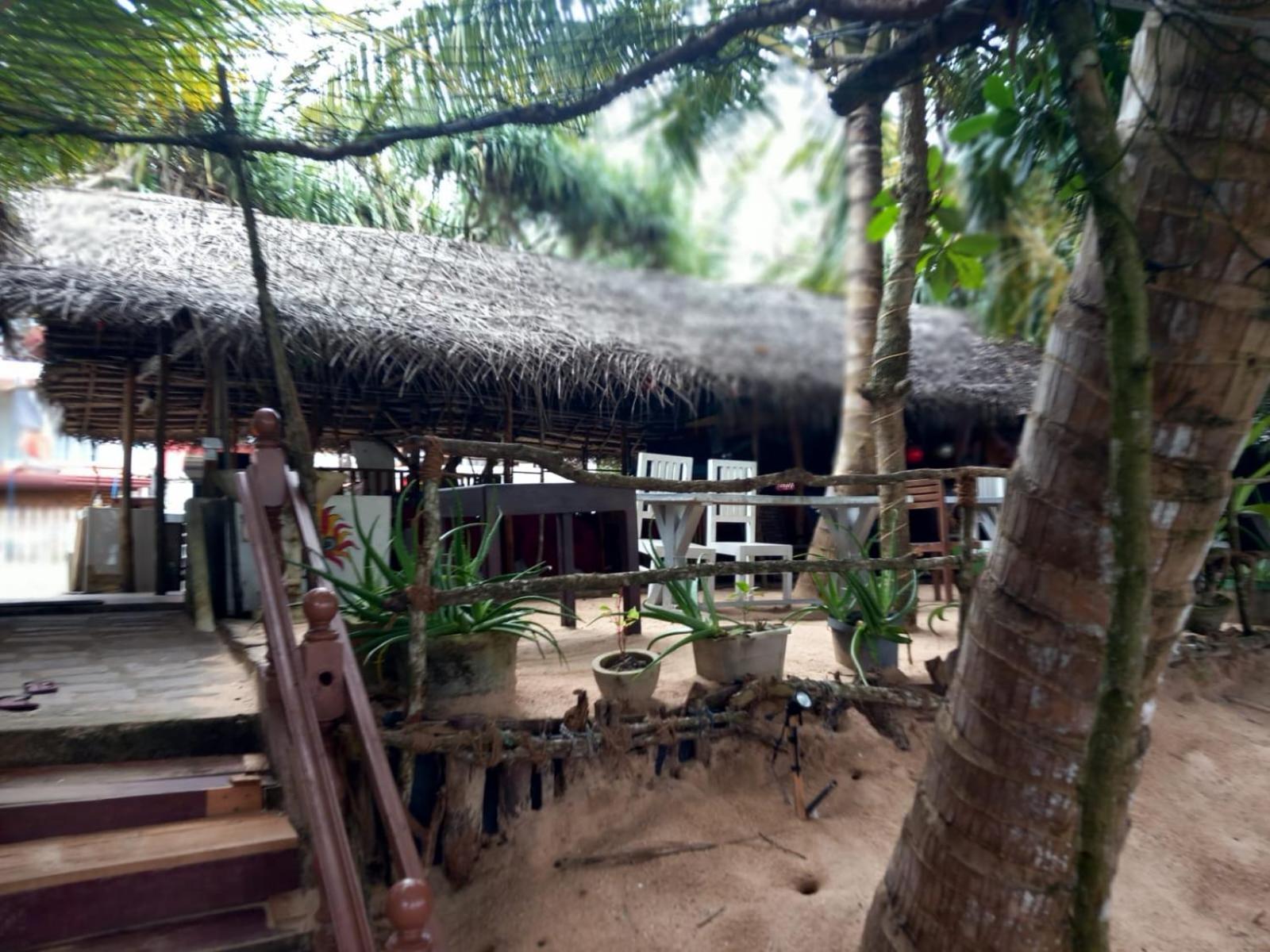Blue Horizon Beach Hotel แทนกาลเล ภายนอก รูปภาพ
