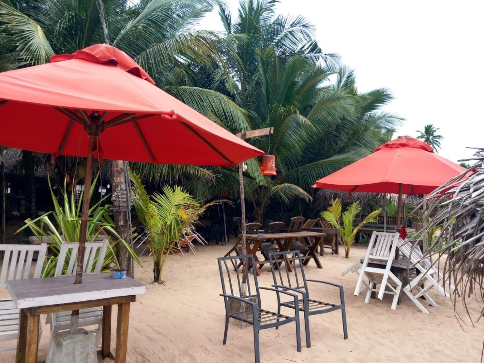 Blue Horizon Beach Hotel แทนกาลเล ภายนอก รูปภาพ