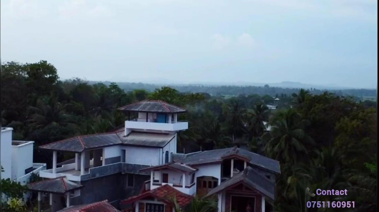 Blue Horizon Beach Hotel แทนกาลเล ภายนอก รูปภาพ