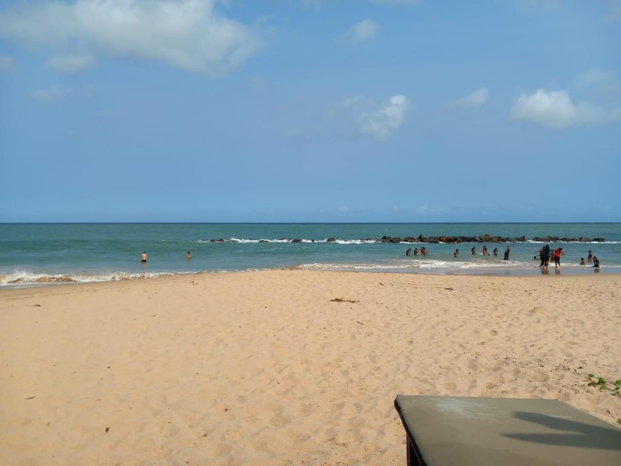 Blue Horizon Beach Hotel แทนกาลเล ภายนอก รูปภาพ